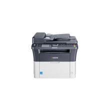 МФУ Kyocera лазерный FS-1125MFP A4 25стр копир принтер сканер факс USB 2.0 дуплекс сеть p n: 1102M73RU0