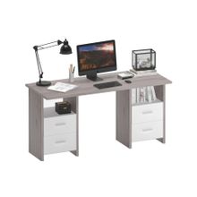 Мэрдэс Стол СКЛ-Прям150 (две тумбы)