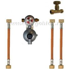 Газобаллонная установка для 3-х баллонов 924 S ( газовая рампа )