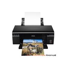 Принтер EPSON ST Photo P50 (38ppm, 5760x1440dpi, струйный, A4, USB 2.0)