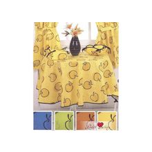 J.C.Silva Скатерть Diana Yellow (150х150 см)