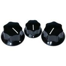 JAZZ BASS KNOBS (3)