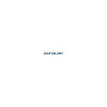 Шкаф 60W-16-65-09GY Eurolan RACKWALL 600*560*16U, 1 секция, дверь металлическая