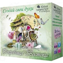 Intellectico «Сокровища Востока»