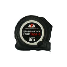 ADA RubTape 8 (сталь, с двумя СТОПами, 8 м)