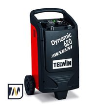 Зарядное и пусковое устройство Telwin Dynamic 620 Start (829384)