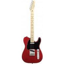 AMERICAN STANDARD TELECASTER 2012 MN CRIMSON RED TRANSPARENT