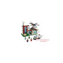 Lego Лего.Город. Спасательный вертолёт ( S-4429)