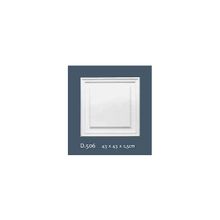 Orac Накладная панель D 506