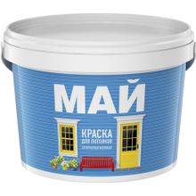 Май 6 кг белая