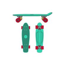 Круизер пластиковый Ridex Shift 22x6 ABEC-7