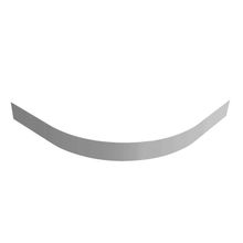 Панель Для Поддона 100Х100 См, Белая, Cezares Tray-M-R-100-Scr
