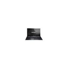 Ноутбук MSI GE70 0ND-463X (Core i5 3230M 2600 MHz 17.3" 1600x900 8192Mb 1000Gb DVD-RW Wi-Fi Bluetooth DOS), черный