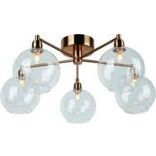 Потолочный светильник Arte Lamp A8564PL-5RB ROSARIA