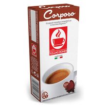 Кофе в капсулах Caffe Tiziano Bonini Espresso Corposo (10 шт.)