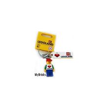 Lego 850456 Legoland Minifigure Key Chain (Брелок Минифигурка Леголенд) 2012