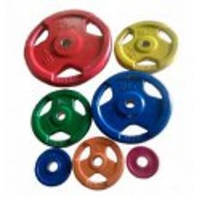 TITAN Диск обрезиненный d-51 20 кг