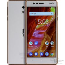 Nokia 3 LTE DS TA-1032 COPPER WHITE 11NE1R01A07 медный