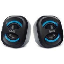 CBR CBR CMS-333 Black-Blue