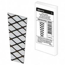 Стекло матовое Решетка (комплект 6 шт.) для светильников 6060 шестигранник (металл) |  код. SQ0330-0759 |  TDM