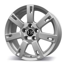 Колесные диски Replica LR12 Land Rover 8,0R19 5*108 ET55 d63,4 Silver [20 63 19 81] Evogue, Freelander-II