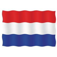 Maritim Флаг Нидерланд гостевой из перлона шерсти 20 x 30 см 20030-33121