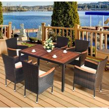 Afina AFM-460B 150x90 6Pcs Brown