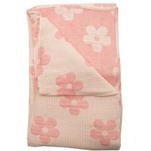 Baby Nice одеяло 100х118 розовое
