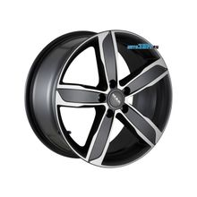 MAK STADT 7x16 5x112 ET53 DIA57.1 Silver