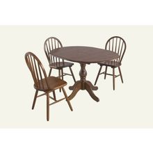 Экомебель Стол обеденный Фаворит Классика черешня