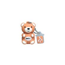 EMTEC m311 Фигурка teddy 8gb usb 2.0