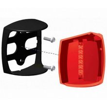 Hella Marine Ходовой огонь чёрный зелёный красный Hella Marine NaviLED PRO 2LT 959 941-001 комбинированный 9 - 33 В для судов длиною до 20 м