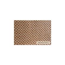 Hatrapaco-Hanoi Цветы коричневые (HDM) 1000х1900мм