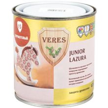 Veres Junior Lazura 250 мл терракотовая