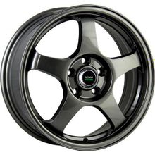 Колесный диск Megami MGM-7 6x15 4x100 D54,1 ET46 gm