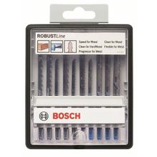 Bosch Robust Line Wood and Metal с T-образным хвостовиком 2607010542