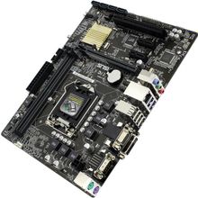 Мат. плата  ASUS H110M-R C SI (RTL) LGA1151  H110  PCI-E Dsub+DVI+HDMI  GbLAN  SATA  MicroATX 2DDR4