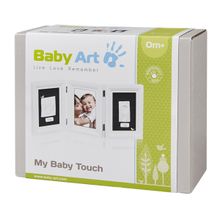 Baby Art Классик белый