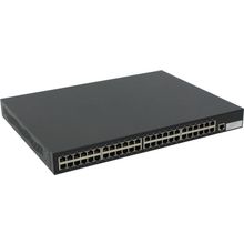 Коммутатор  MultiCo   EW-P70248L2 Lite   Managed PoE Switch (48UTP 10 100 1000Mbps)