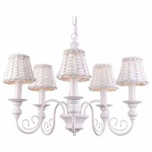 Arte Lamp Подвесная люстра Arte Lamp Villaggio A3400LM-5WH ID - 413627