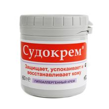 Судокрем Судокрем