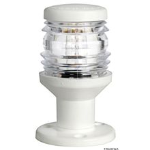 Osculati Utility 88 white 360° mooring navigation light, 11.412.16