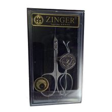 Ножницы маникюрные (подарочный набор SET-M106) Zinger ZP-1303 PB SH Salon