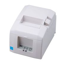 Чековый принтер Star TSP654IID (RS232), с автоотрезом, белый (39448500)