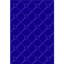 Плитка настенная Керамин Майорка 2Т синий 275х400