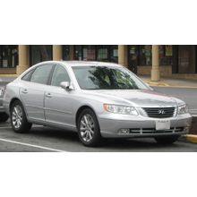 Блокиратор КПП для HYUNDAI GRANDEUR  2005-2010  А+ P  - Гарант Консул 17003.R