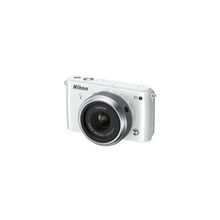 Фотоаппарат Nikon 1 S1 Kit 11-27.5 mm 30-110 mm white