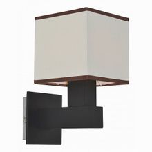 Arte Lamp Quadro A4402AP-1BK