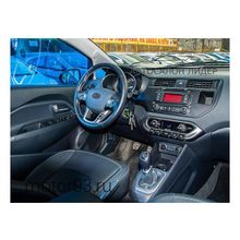 Kia Rio(Pride), 2011 год