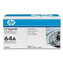 HP Тонер-картридж HP CC364A (64A) original